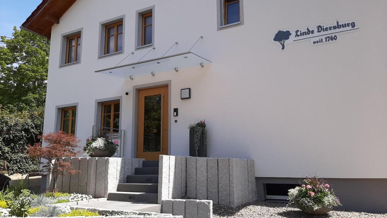 Linde Diersburg Hohberg Exterior foto