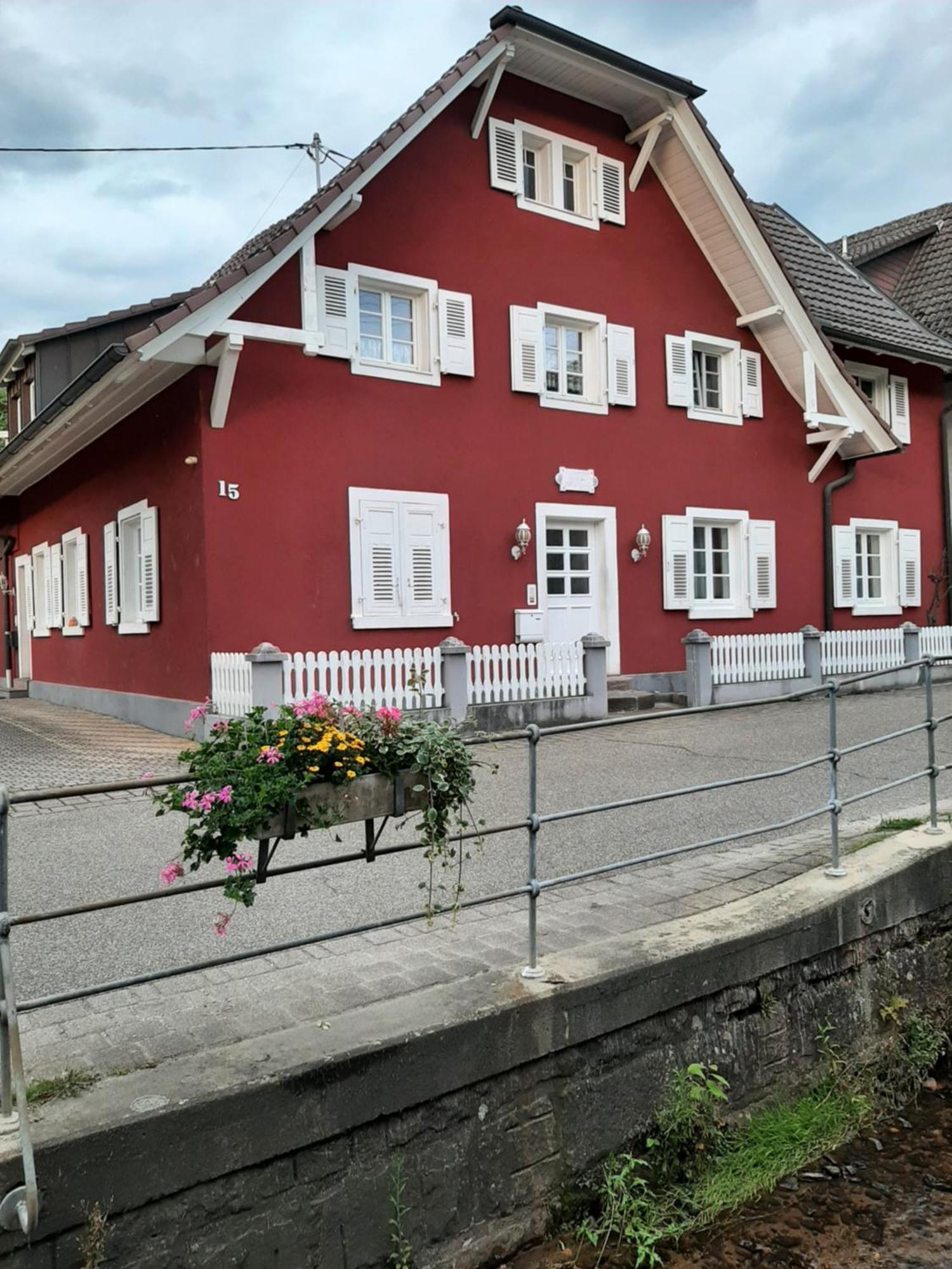 Linde Diersburg Hohberg Exterior foto