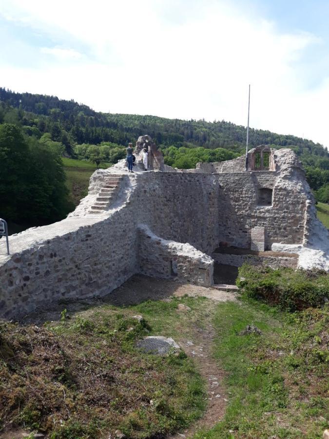 Linde Diersburg Hohberg Exterior foto