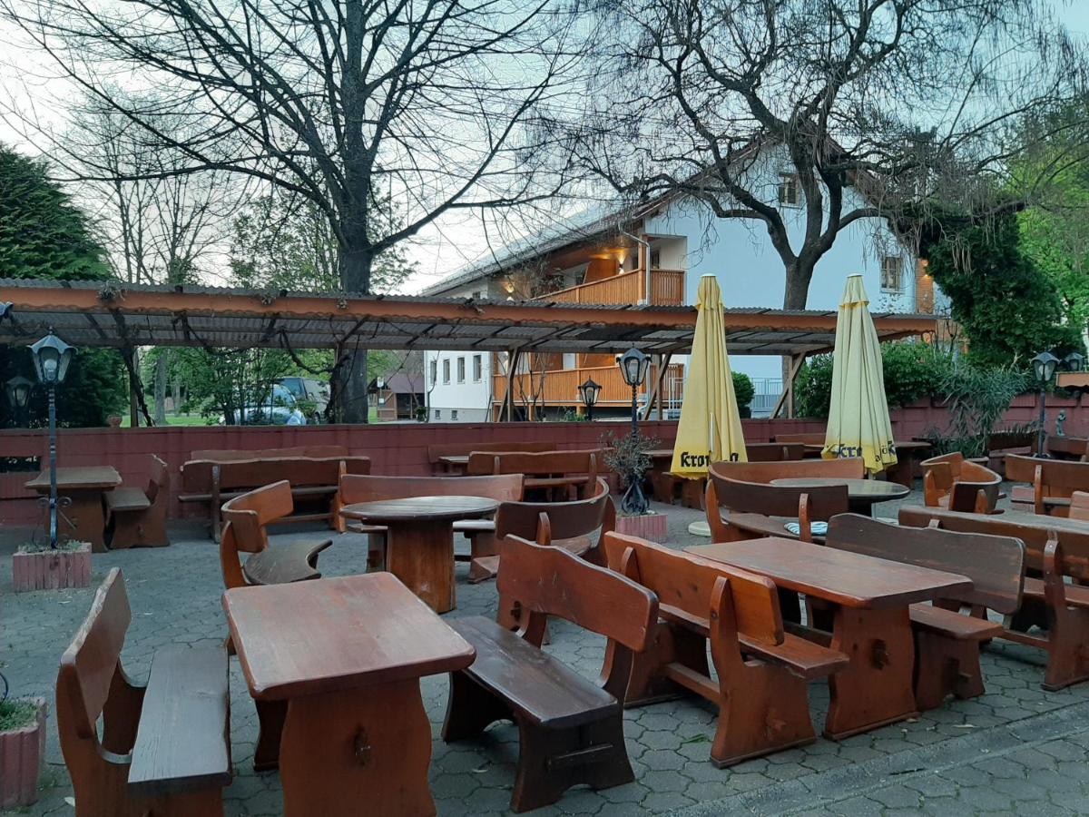 Linde Diersburg Hohberg Exterior foto
