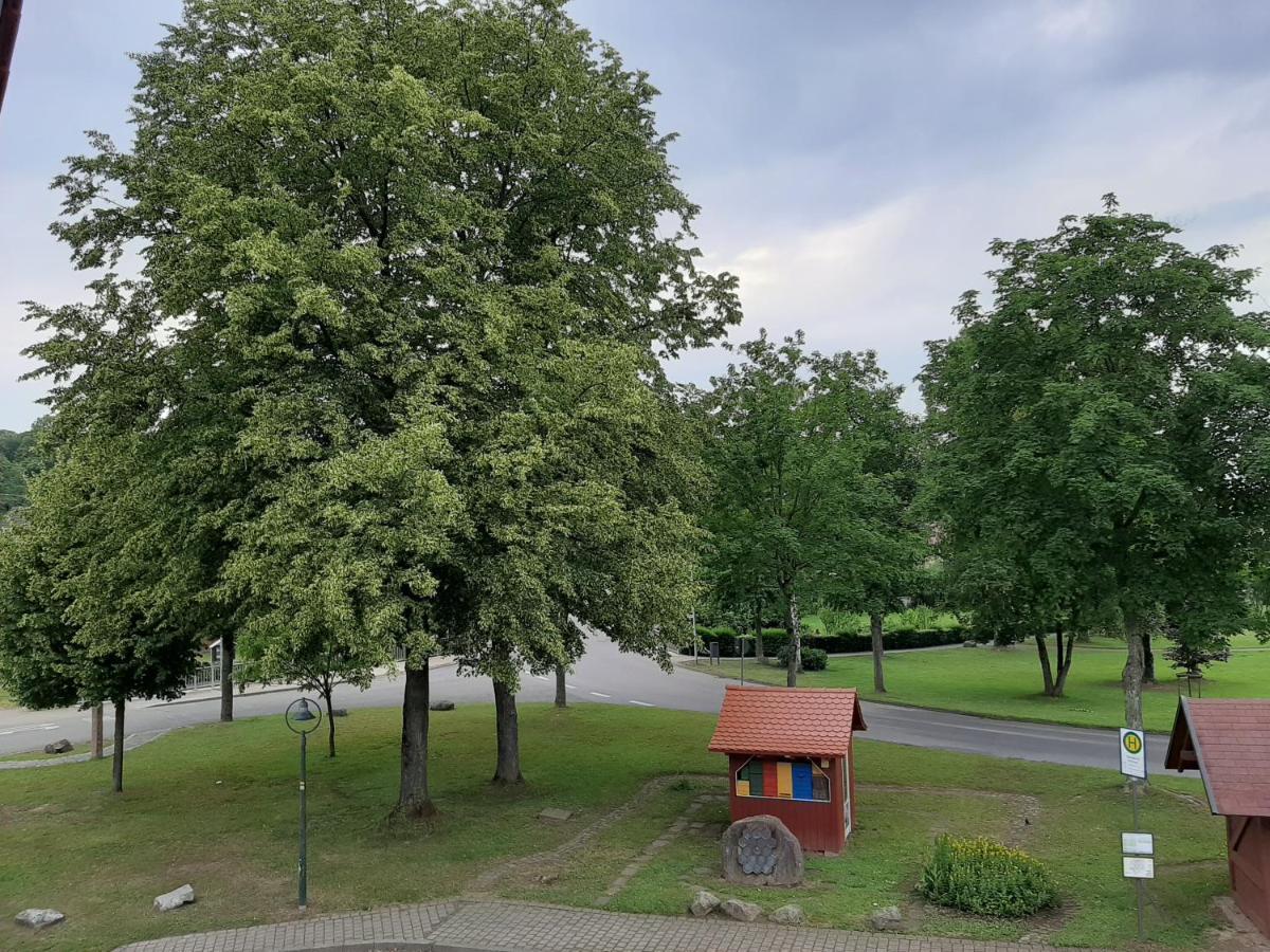 Linde Diersburg Hohberg Exterior foto